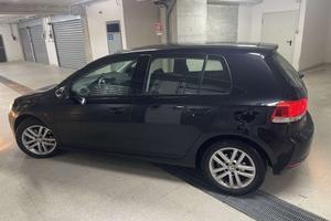 Golf 6 1.4 tsi 122cv dicembre 2009