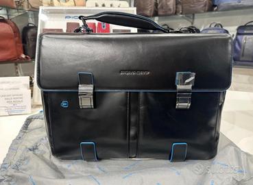 Cartella ventiquattrore in pelle Piquadro