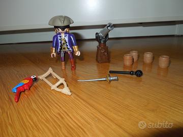 Playmobil pirati