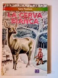 La cerva bianca /  Uragano/  Alla deriva