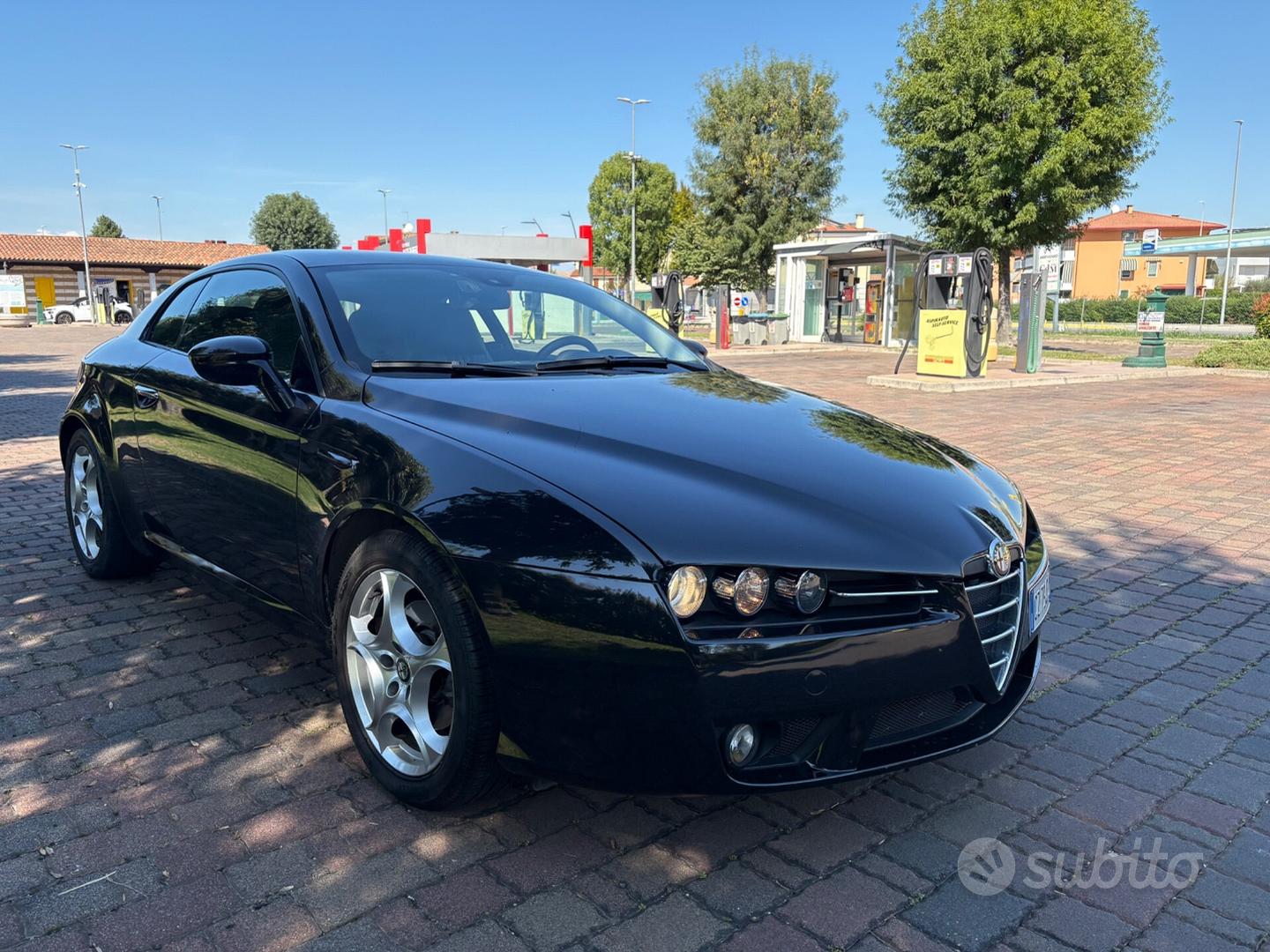 ALFA ROMEO BRERA 2.2 JTS 185ch - SKY WINDOW - TOIT PANORAMIQUE - CUIR - XÉNON - SIÈGES ÉLECTRIQUES