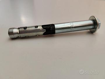 FISCHER TASSELLI ACCIAIO FH II S TESTA ESAGONALE