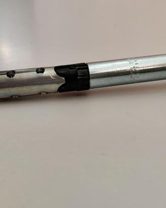 FISCHER TASSELLI ACCIAIO FH II S TESTA ESAGONALE
