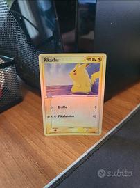 Pikachu 72/100 ITA - Pokemon EX Tempesta di Sabbia