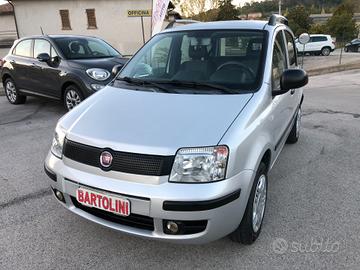 Fiat Panda 1.4 Natural Power dynamic