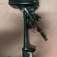 Motore 3,6 cv 2 tempi tender
