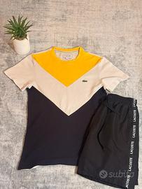 Coordinato Lacoste Originale