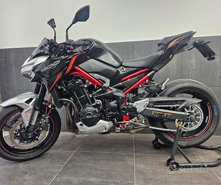 Kawasaki Z900 full power 125 cv