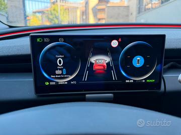 Head up display model 3 higtland