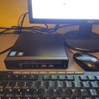 HP Prodesk 600 G1 DM BUSINESS Intel 500HHD 8G RAM