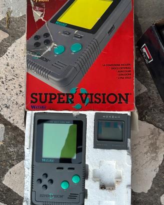 super vision watara