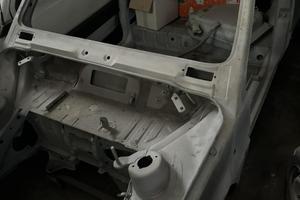 Panda sisley 4x4