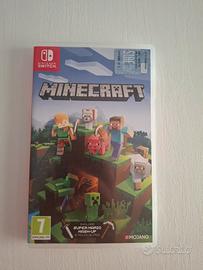 Minecraft per Nintendo Switch