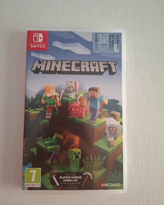 Minecraft per Nintendo Switch