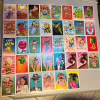 Figurine I Viscidosi Visciiidosi tipo Sgorbions