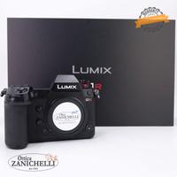 Panasonic Lumix S1R 6000Scatti Usato (F656)