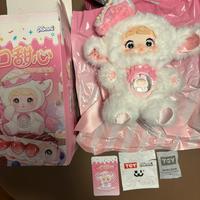 Nommi Sweetheart pasticcino Blind Box