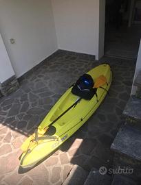 Kayak Bic Bilbao