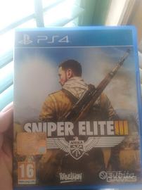 Sniper Elite 3