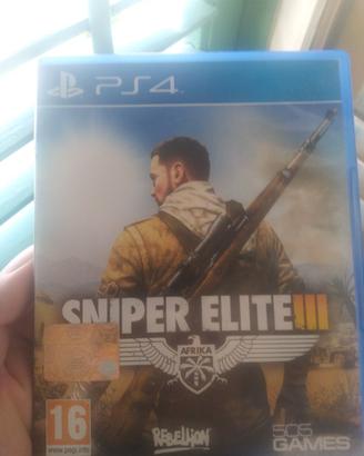Sniper Elite 3