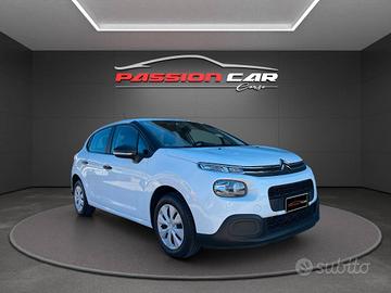 Citroen C3 1.6 bluehdi Live s&s 75cv