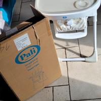 Seggiolone Pali Savana