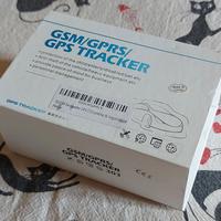 GPS tracker