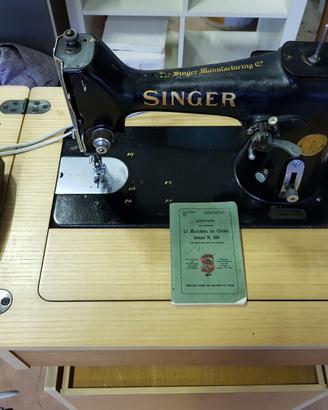 Singer 1939