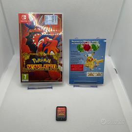 Pokemon Scarlatto per Nintendo Switch, PAL ita