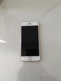 iPhone 7 oro rosa