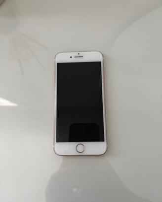 iPhone 7 oro rosa