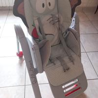 Ricambi per seggiolone Chicco Polly2 start