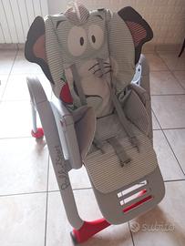 Ricambi per seggiolone Chicco Polly2 start