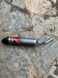 Scarico Fantic 50 Big One Racing Originale
