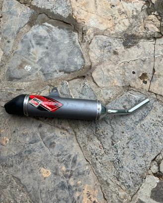 Scarico Fantic 50 Big One Racing Originale