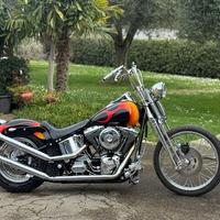 Harley-davidson 1450 Softail Springer 2003 km12000