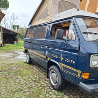 Club joker 1986 westfalia