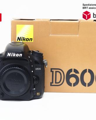 Nikon D600