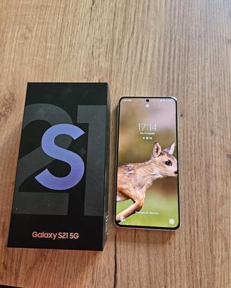 Samsung S21 5G  128 GB