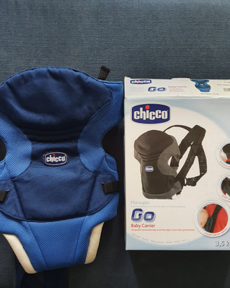 Marsupio Baby Carrier Chicco