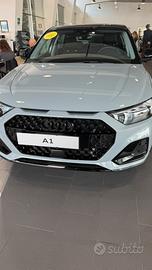 2024 Audi a 1 All street Identity all street