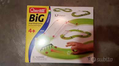 Pista biglie Quercetti