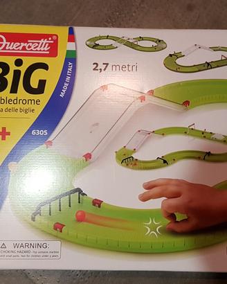 Pista biglie Quercetti