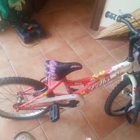 bici da bambino in ottime condizione