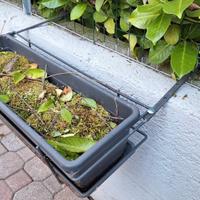 portafioriera da balcone regolabile