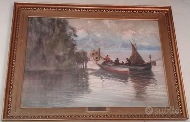 Quadro D'Autore Firmato A. Cannata