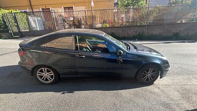 Mercedes classe c sportcoupe