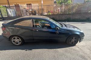 Mercedes classe c sportcoupe