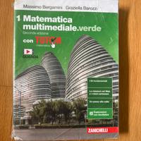 Matematica multimediale verde 1
