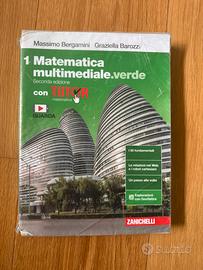 Matematica multimediale verde 1